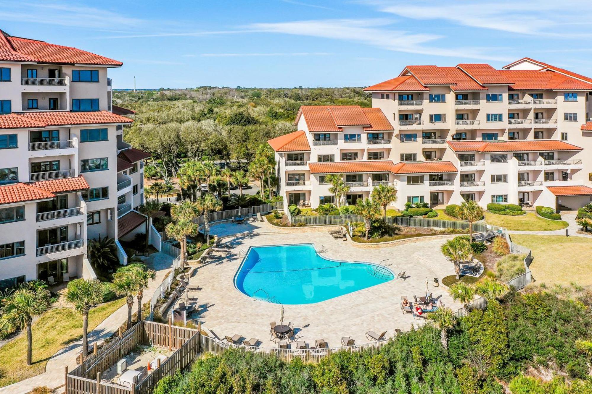 306 Sandcastles Fernandina Beach Exteriér fotografie